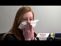 Heres how to cope with seasonal allergies in spring  - 01:48 min - News - Video