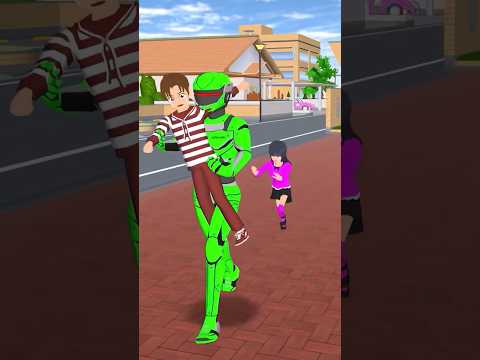 Yutu Got Kidnaped😨😱| Viral Trend #sakuraschoolsimulator #shortvideo #viral#treanding