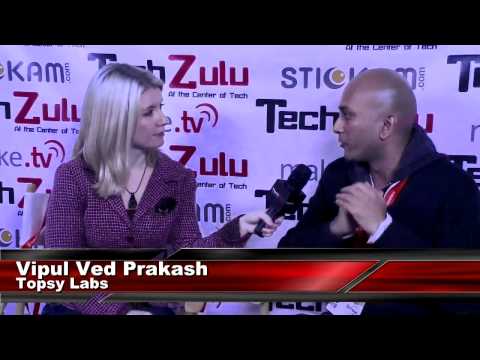 Vipul Ved Prakash of Topsy Labs | SXSW 2012 - YouTube