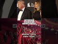 Trumps receive cheers and boos at the Kennedy Center  - 00:32 min - News - Video