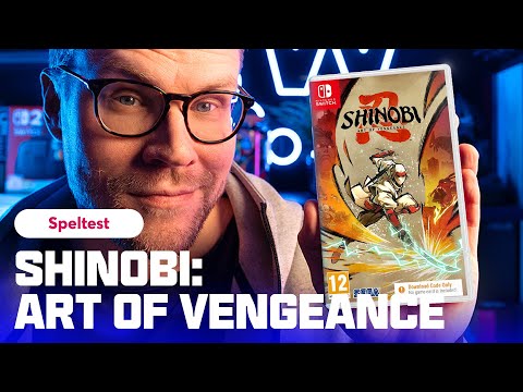 Shinobi Art of Vengeance - Allt du behöver veta