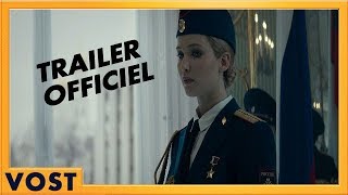 Red sparrow :  bande-annonce VOST