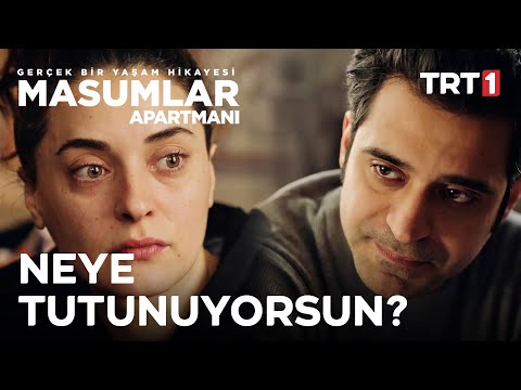 Sana Yaptığı O Şeyden Sonra... | Masumlar Apartmanı 59. Bölüm