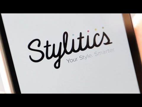 Stylitics new iPhone and Android app! Free virtual closet and digital closet platform.