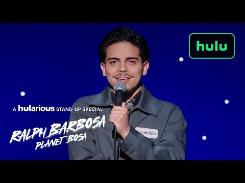 Ralph Barbosa: Planet Bosa'