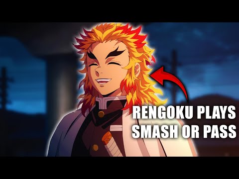 Kyojuro Rengoku's HONEST Opinion on Hashira vs Akaza