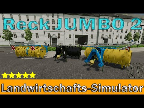 Reck JUMBO 2 v1.1.0.0