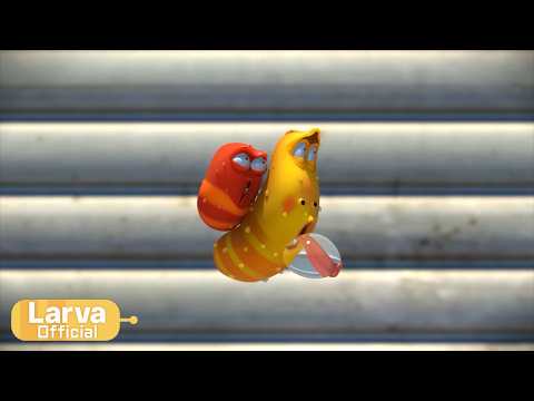 Shade | 그늘 | Animation Compilation | Larva <strong>Tuba</strong> | Official