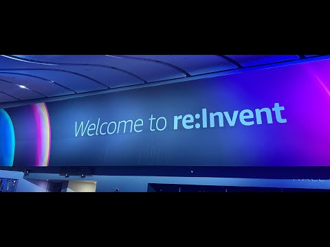 2024 AWS re:Invent를 갔다온 후 느낀점