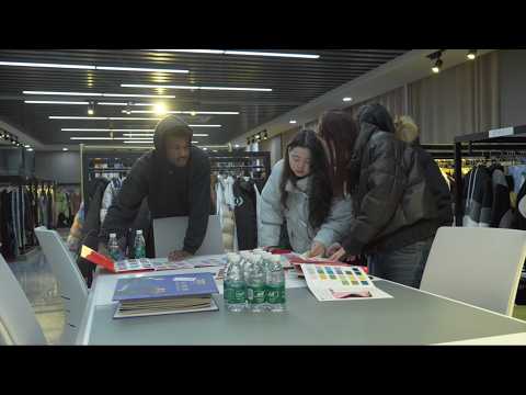 I Flew to China to Build My Clothing Brand...