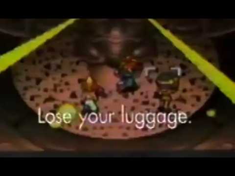 Chrono Trigger US 1995 Commercial, but voiceovers match the English subtitles