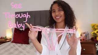 Amazon Wishlist Try On ( from Babes Drew) ~Lebee Ongco | Full Video