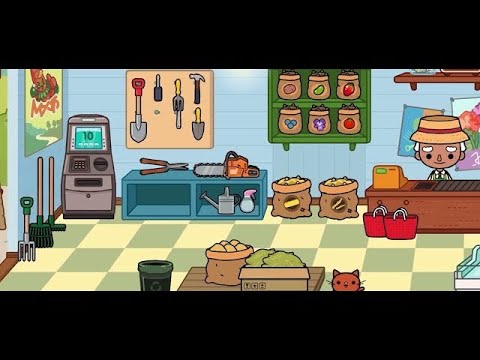 Toca Boca | Going To The Grocery Store | Toca Life World