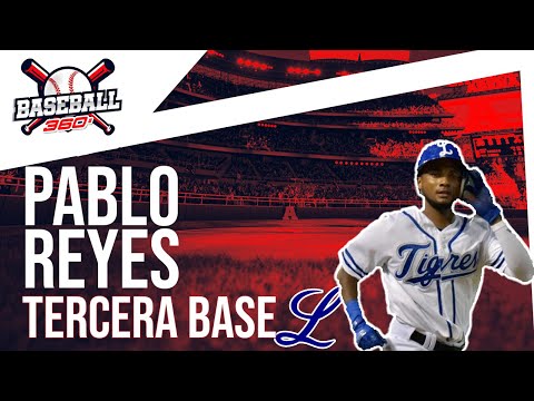 Baseball 360 - Pablo Reyes: “La quimica del equipo ha estado muy buena. Terminé en USA sin lesiones“