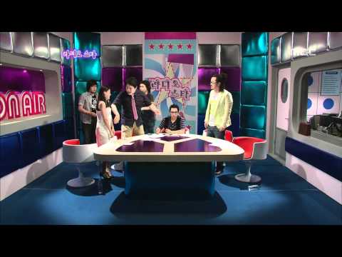 The Radio Star, Ji Sang-ryeol(2), #01, 지상렬(2) 20070627