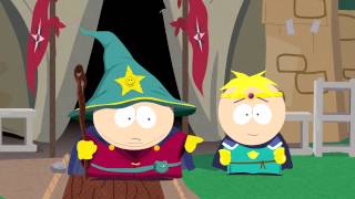 South Park: The Stick of Truth Intro to Kupa Keep Gameplay