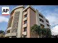 Inside Rwandas hotel looking to host UK migrants