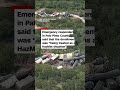 Train Carrying Hazardous Material Derails  - 00:42 min - News - Video