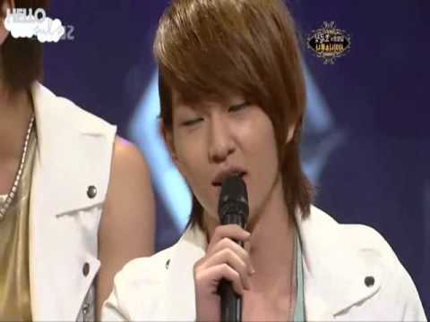 SHINee Onew Robando corazones (sub español)