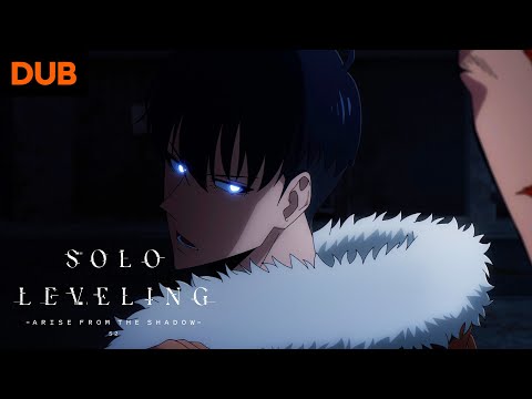 Jinwoo Doesn’t Blink | Solo Leveling Season 2 -Arise from the Shadow-