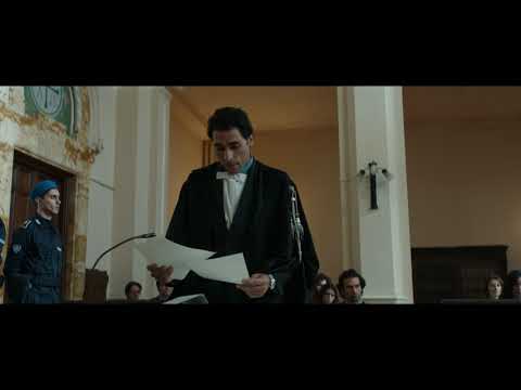 UNA STORIA NERA di Leonardo d'Agostini (2024) - Clip "Processo"