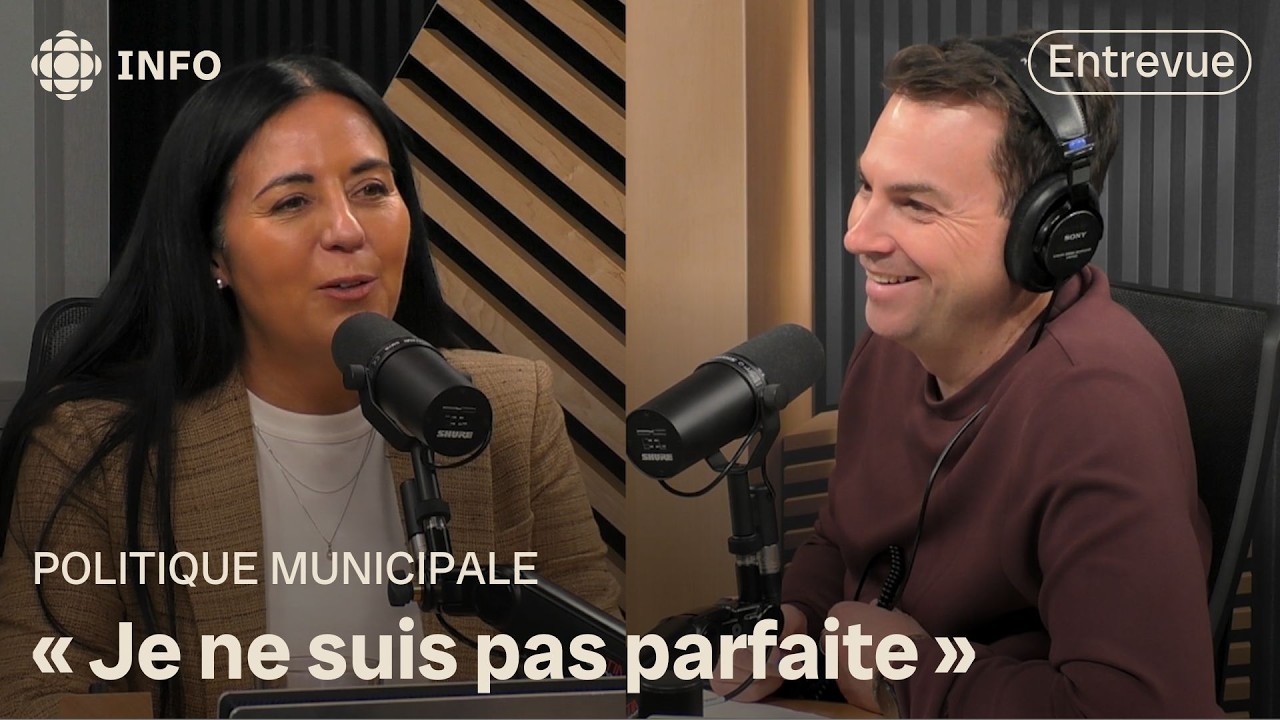 100 jours de Soraya Martinez Ferrada : itinérance, nids-de-poule et l'avenir de Montréal | Midi Info