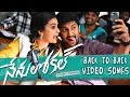 Nenu Local Back To Back Video Song Trailers - Nani, Keerthy Suresh