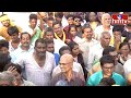 పాపాల పెద్దిరెడ్డి ..చంద్రబాబు ఊర మాస్ వార్నింగ్ ..! | Chandrababu Mass Warning | hmtv  - 06:01 min - News - Video