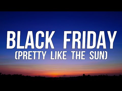 Tom Odell, Lost Frequencies - Black Friday (pretty like the sun) (Lyrics)