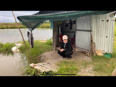 đi ăn giỗ về ghé chồi hia thấy bất ổn quá