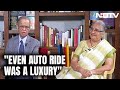 Narayan Murthy On Proposing Sudha Murty In An Auto