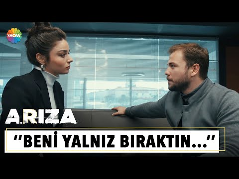 ''Önemli olan senin güvende olman...'' | Arıza 22. Bölüm