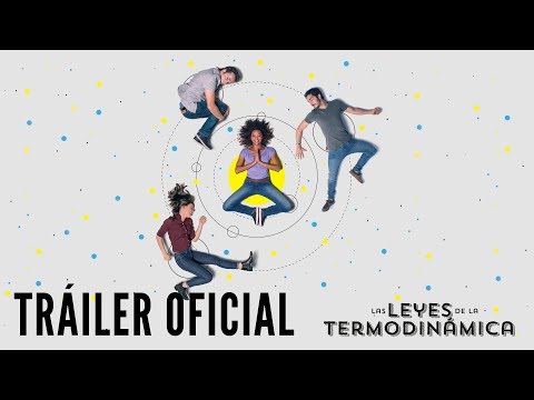 Las Leyes de la Termodinámica'