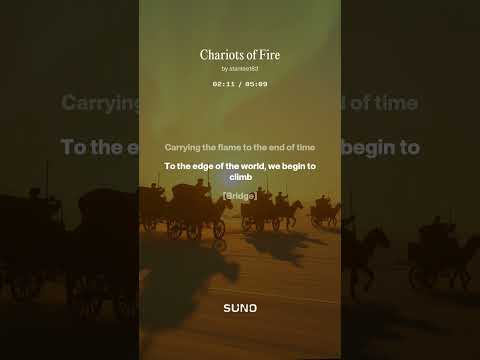 Chariots of Fire