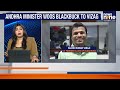 Bengaluru Potholes Drive BlackBuck Out | DKS Promises Fix by November | News9 - 02:18 min - News - Video