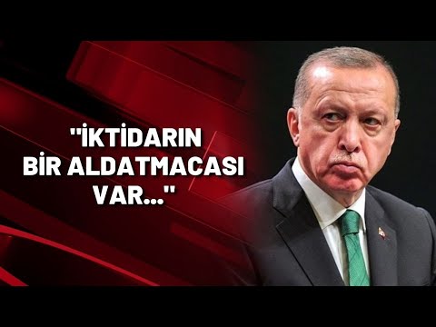 CHP'li Ahmet Akın: İktidarın bir aldatmacası var...