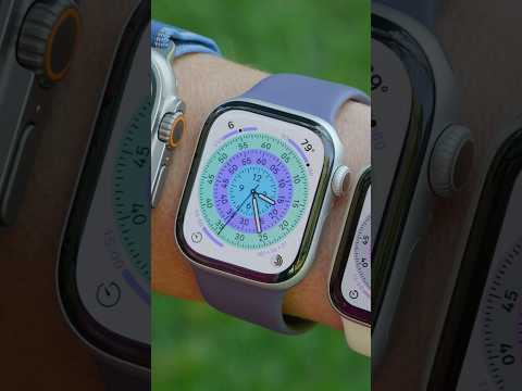 Unboxing the $399 Apple Watch Series 11 in Silver Aluminum ⌚️