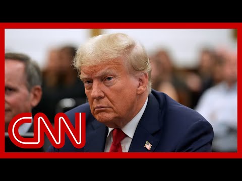 Judge issues gag order and rebukes Trump after social media post attacking his clerk