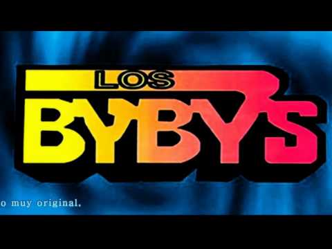 Mix Lo Mejor Los Bybys