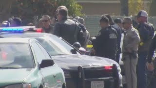 Police officer in Fresno County killed