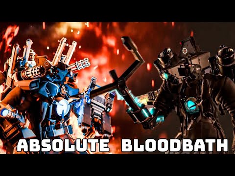 What If The STRONGEST Camera Titans Fought To The Death?!