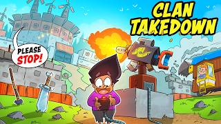 YouTube thumbnail for SebbyK's video titled 'The Best Clan RAGE QUIT I Have Ever Done In Rust!!!'