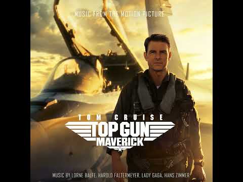 The Man, The Legend Touchdown | Top Gun: Maverick Soundtrack