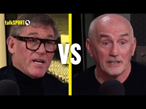 “He Broke His Eye Socket!” Simon Jordan & Barry McGuigan HEATED Exchange On Daniel Dubois Quit Claim