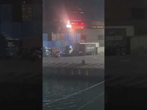 Cebu Pier 5 | Trans Asia Shipping#shortsvideo