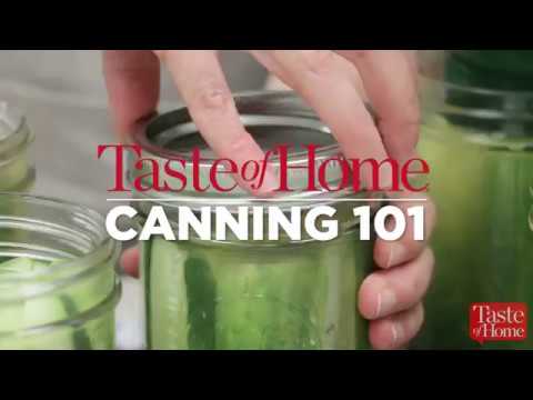 Everything You Need To Know About Canning