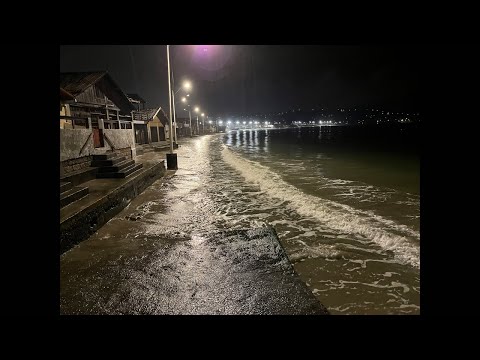 CHOVE EM GAROPABA AO VIVO