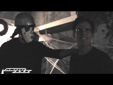 Moto XXX Surprise - Halloween With Bob Hannah - TransWorld Motocross 