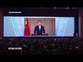 Chinese Communist Party official in Hong Kong calls US tariffs senseless - 01:00 min - News - Video