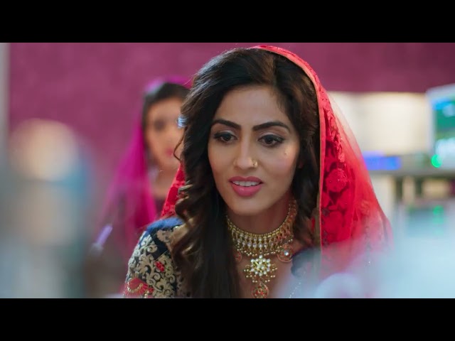 Ishq Subhan Allah - জীনাতের জন্যই কি অসুস্থ হল আমন ?